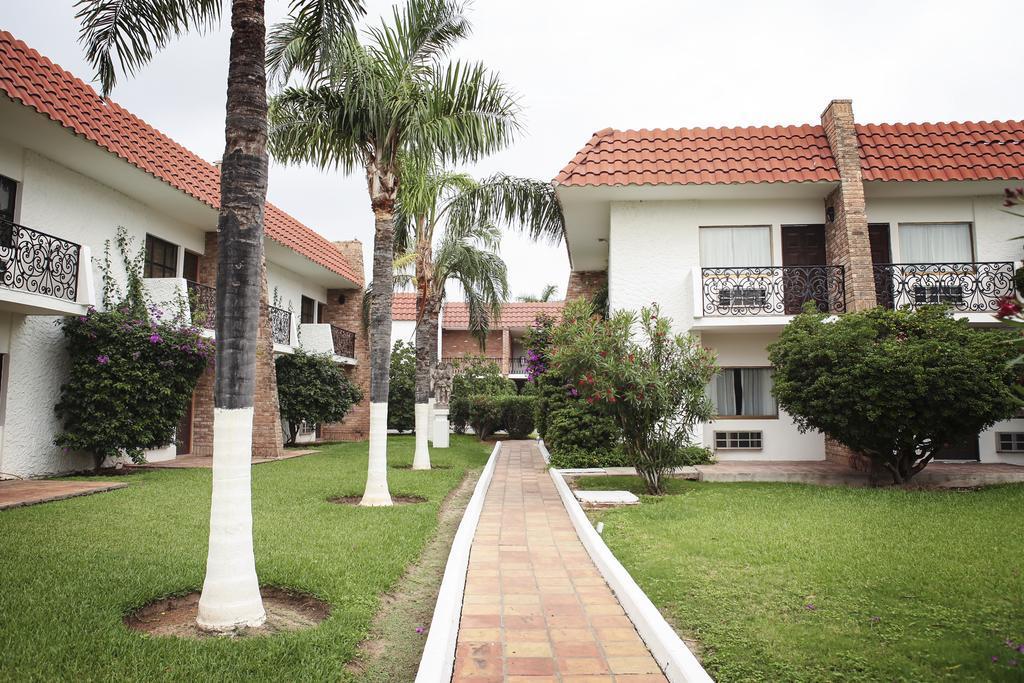 Quality Inn Nuevo Laredo Eksteriør bilde