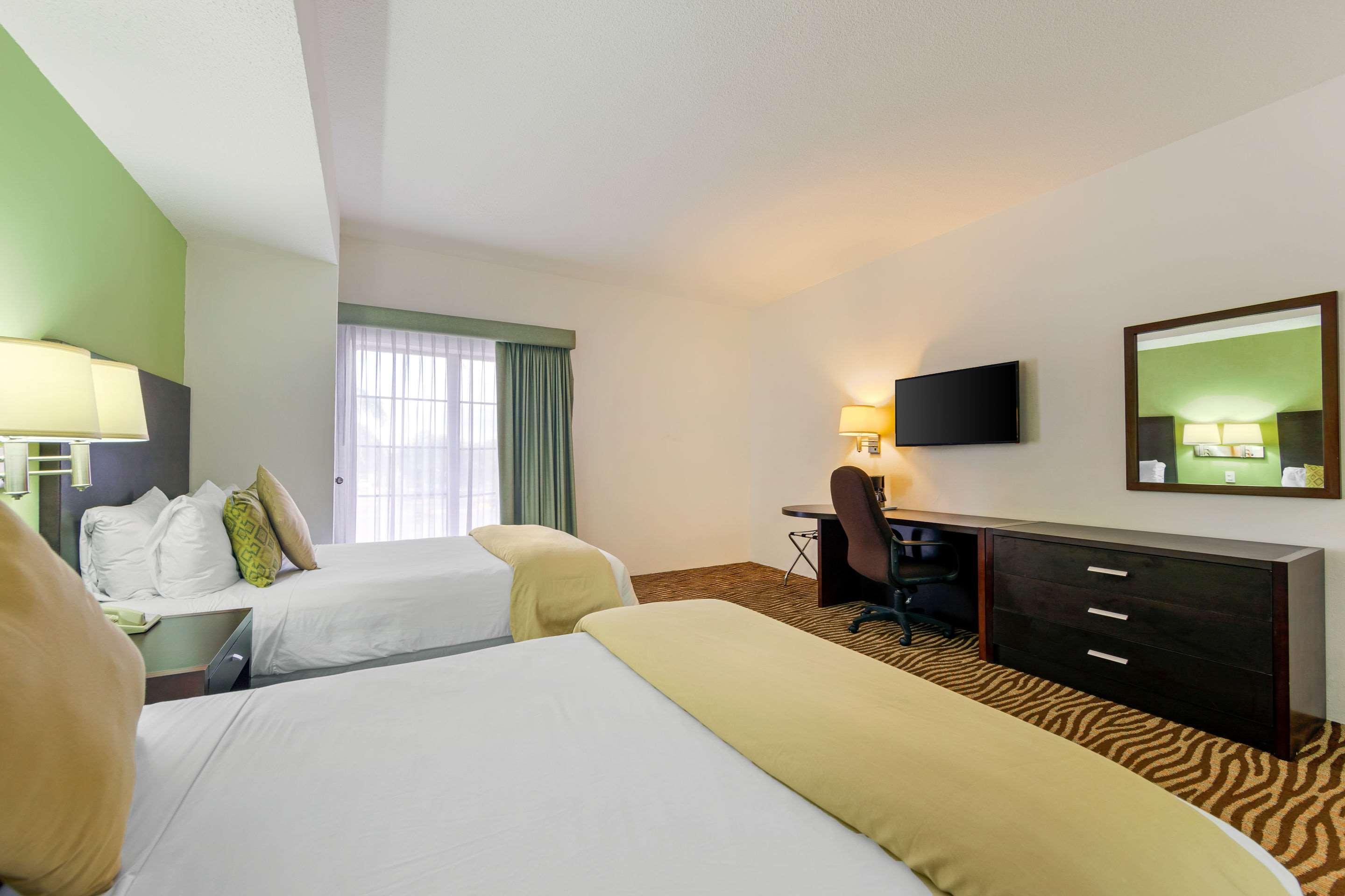Quality Inn Nuevo Laredo Eksteriør bilde