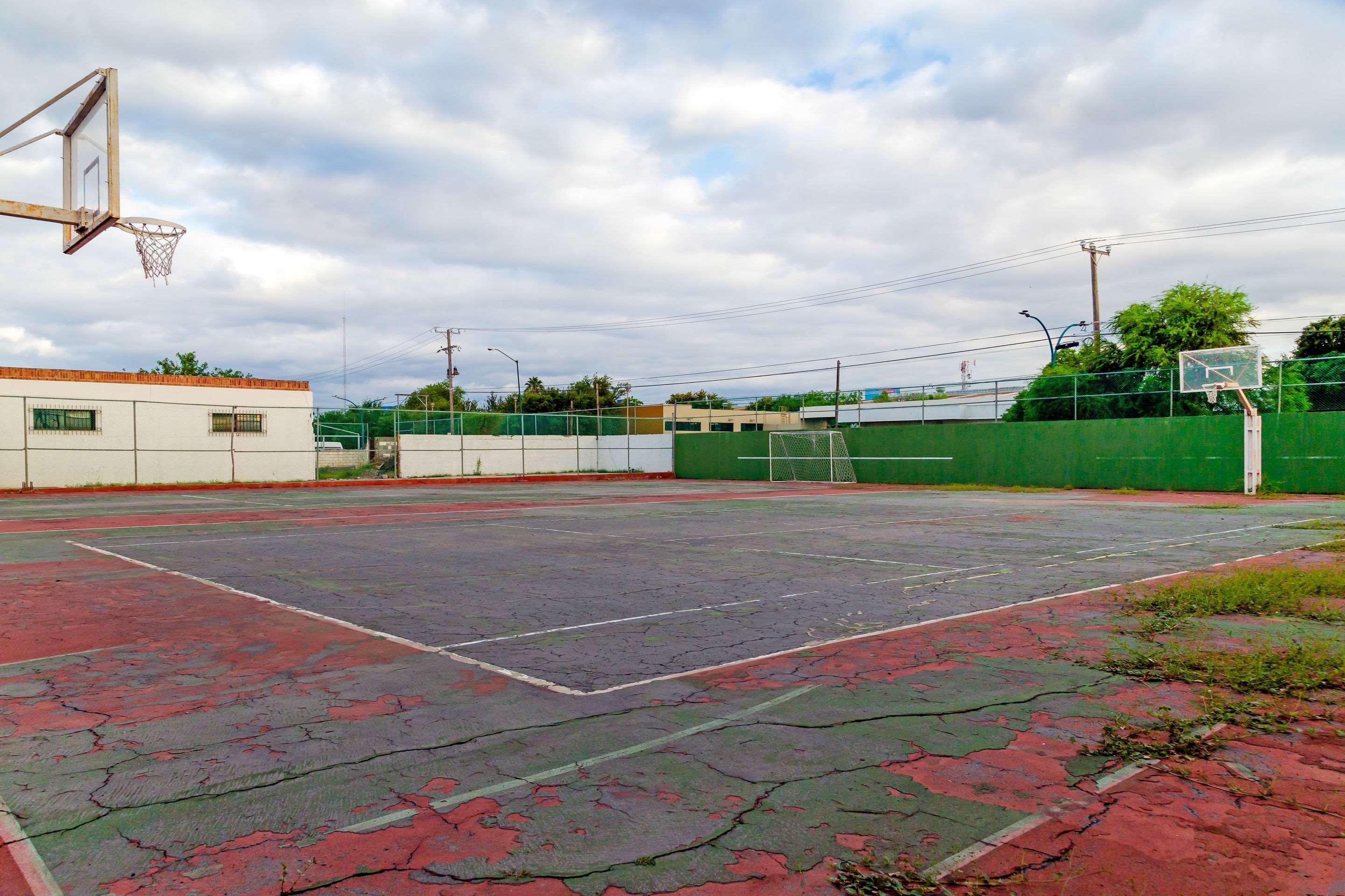 Quality Inn Nuevo Laredo Eksteriør bilde