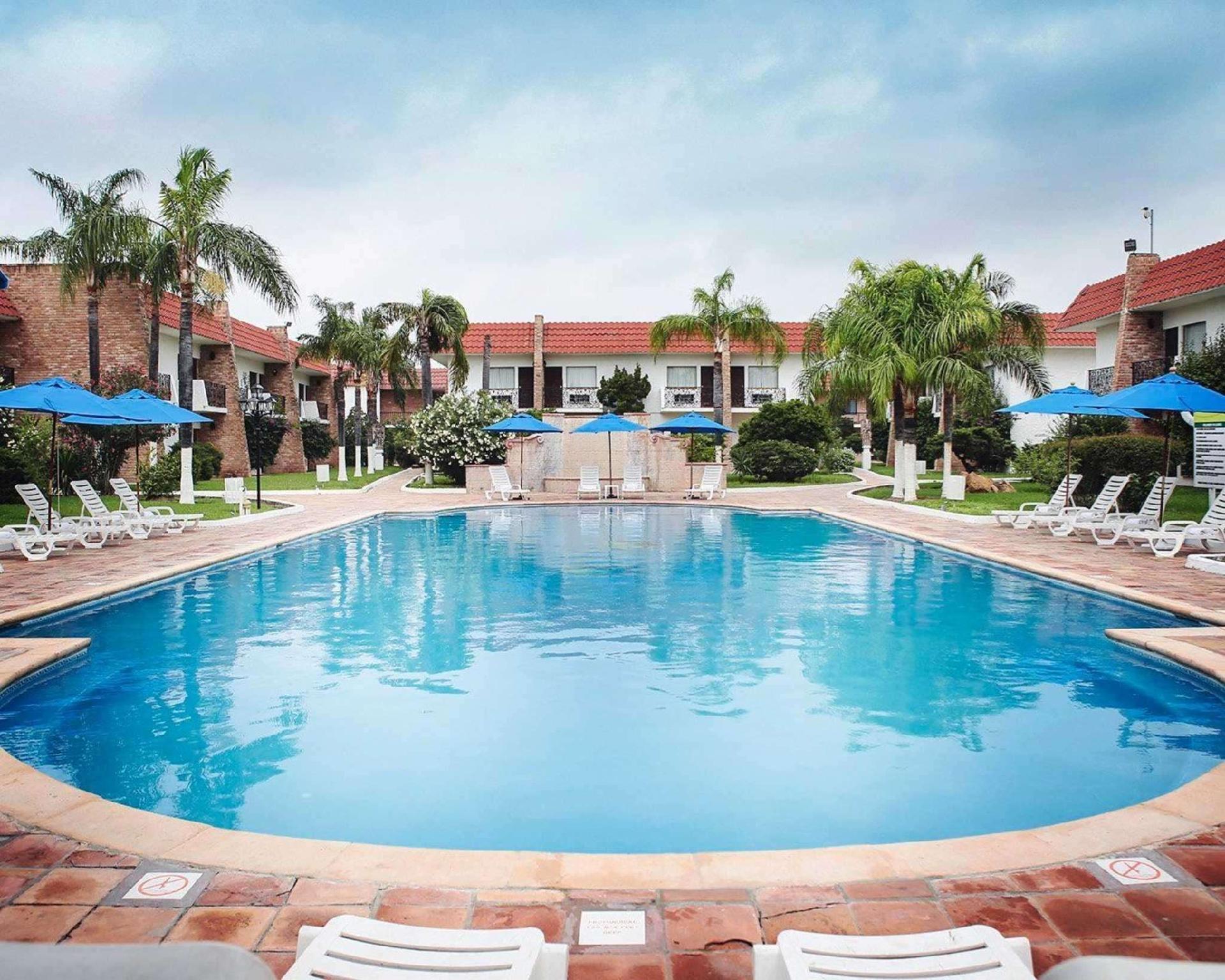 Quality Inn Nuevo Laredo Eksteriør bilde