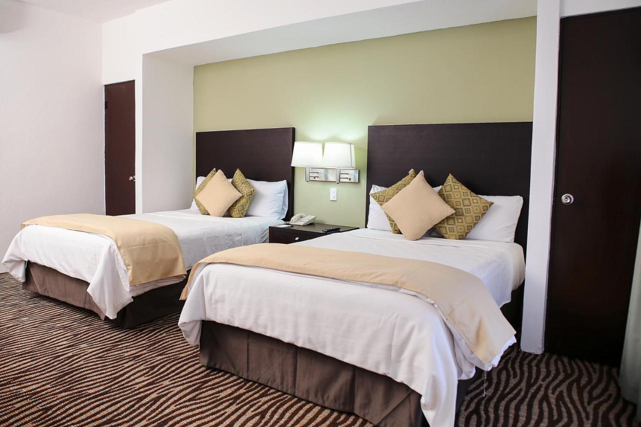 Quality Inn Nuevo Laredo Eksteriør bilde